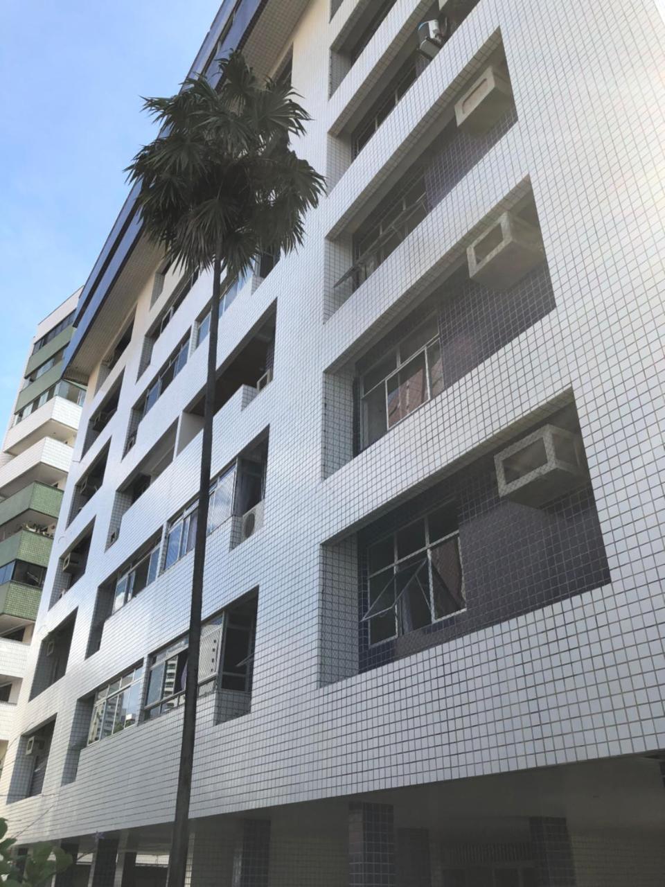 Apto próximo ao Shopping Iguatemi e Centro de Eventos Fortaleza  Exterior foto